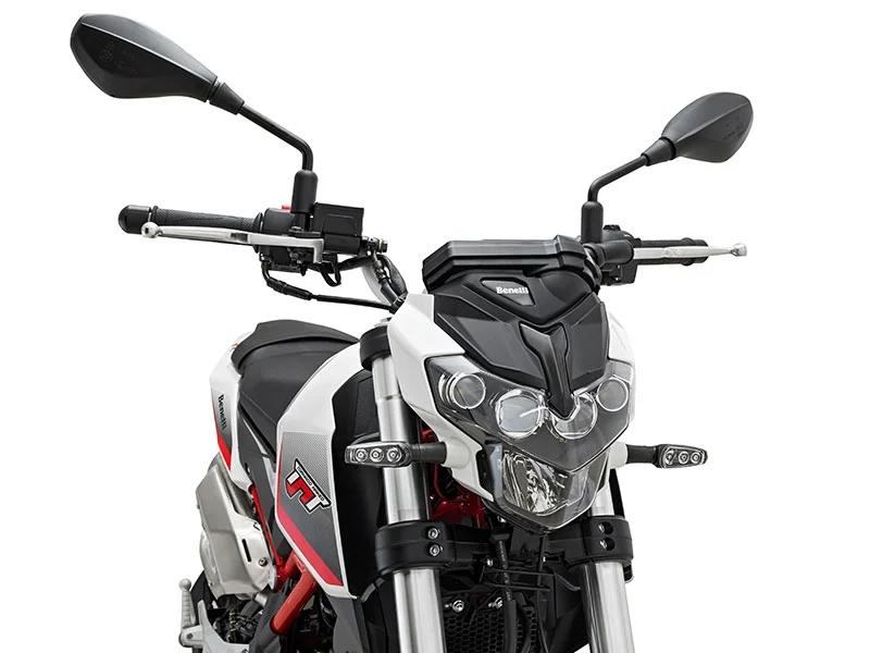 BENELLI Benelli Tnt-125 2026 Model Motosiklet - Görsel 4