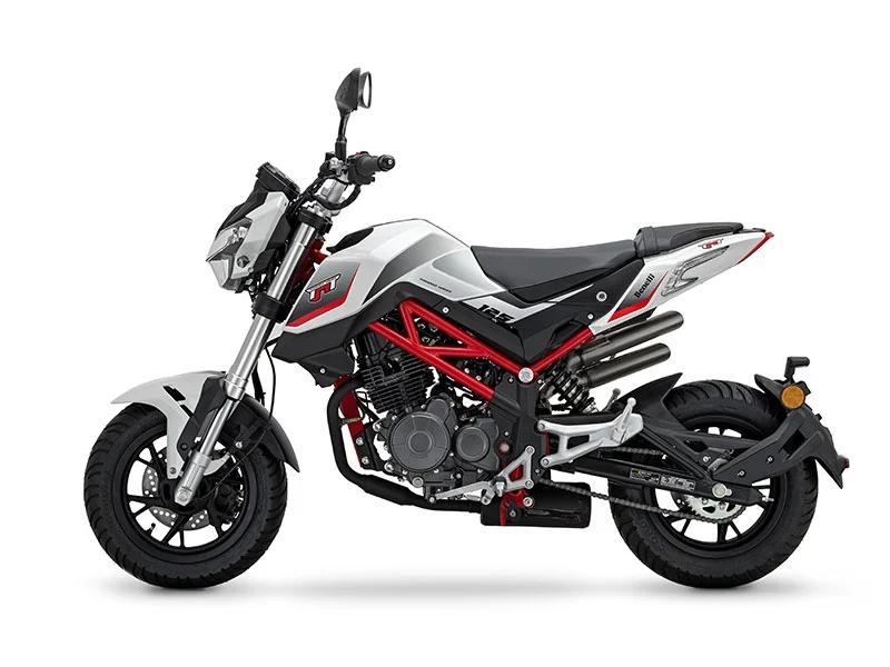 BENELLI Benelli Tnt-125 2026 Model Motosiklet - Görsel 5