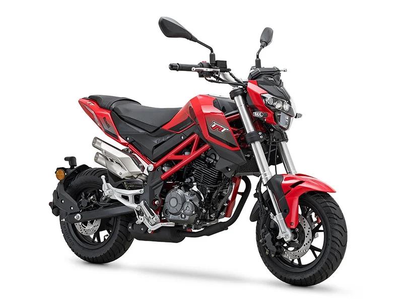 BENELLI Benelli Tnt-125 2026 Model Motosiklet - Görsel 9