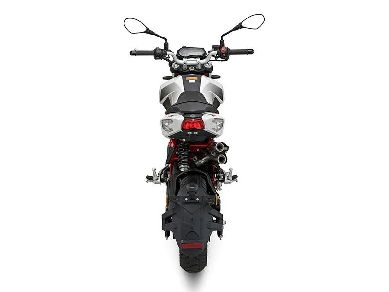 BENELLI Benelli Tnt-125 2026 Model Motosiklet - Görsel 10