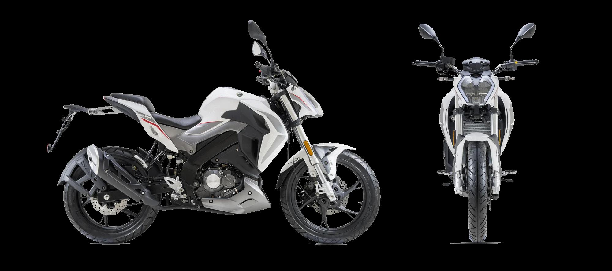 BENELLI Benelli 125-S 2026 Model Motosiklet