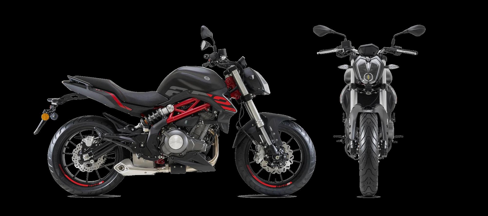 BENELLI Benelli Tnt-249 2026 Model Motosiklet - Görsel 2