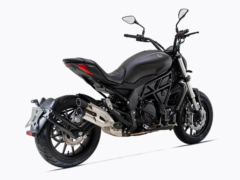 BENELLI Benelli 502-c 2026 Model Motosiklet - Görsel 9