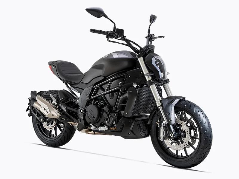 BENELLI Benelli 502-c 2026 Model Motosiklet - Görsel 10