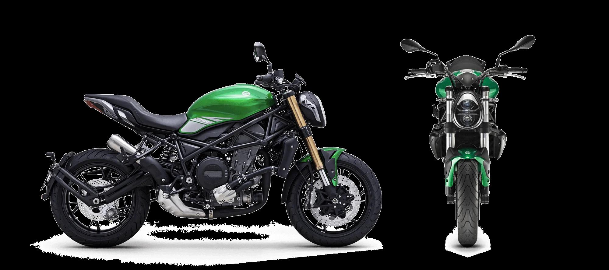 BENELLI Benelli 752-s 2026 Model Motosiklet - Görsel 4