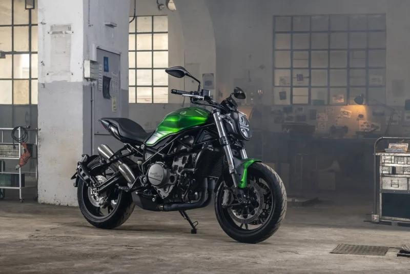 BENELLI Benelli 752-s 2026 Model Motosiklet - Görsel 5