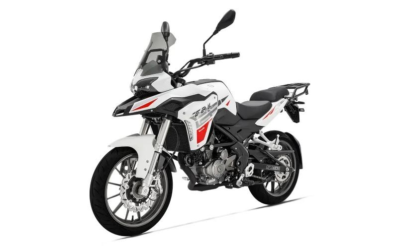 BENELLI Benelli Trk251 2026 Model Motosiklet - Görsel 2