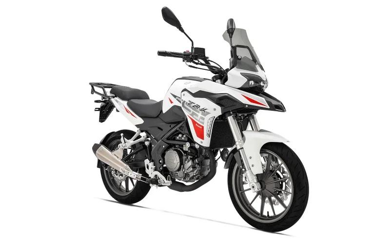 BENELLI Benelli Trk251 2026 Model Motosiklet - Görsel 4