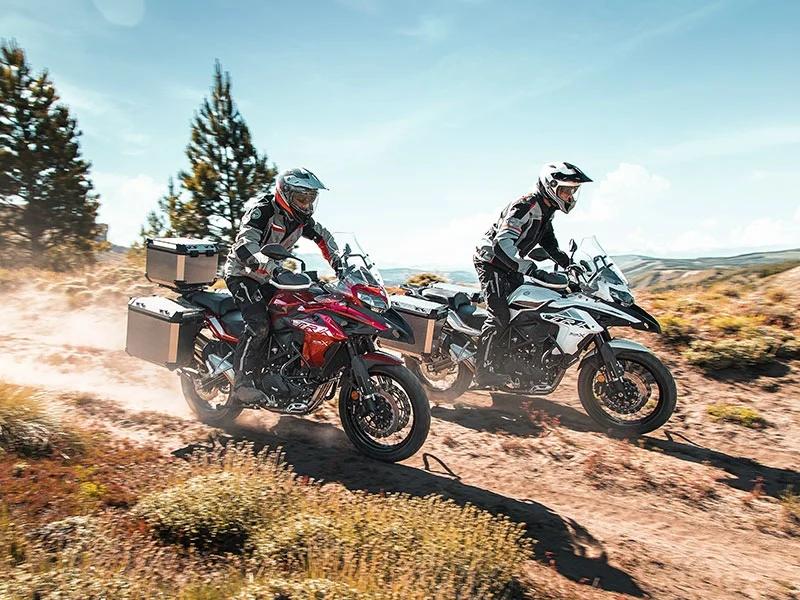 BENELLI Benelli Trk251 2026 Model Motosiklet - Görsel 5