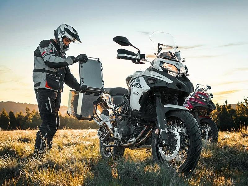 BENELLI Benelli Trk251 2026 Model Motosiklet - Görsel 6