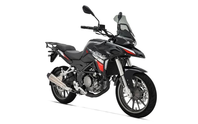 BENELLI Benelli Trk251 2026 Model Motosiklet - Görsel 7