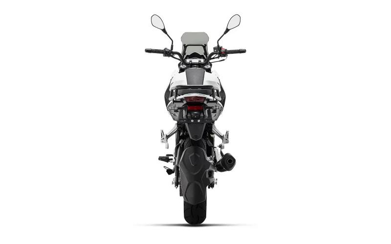 BENELLI Benelli Trk251 2026 Model Motosiklet - Görsel 9