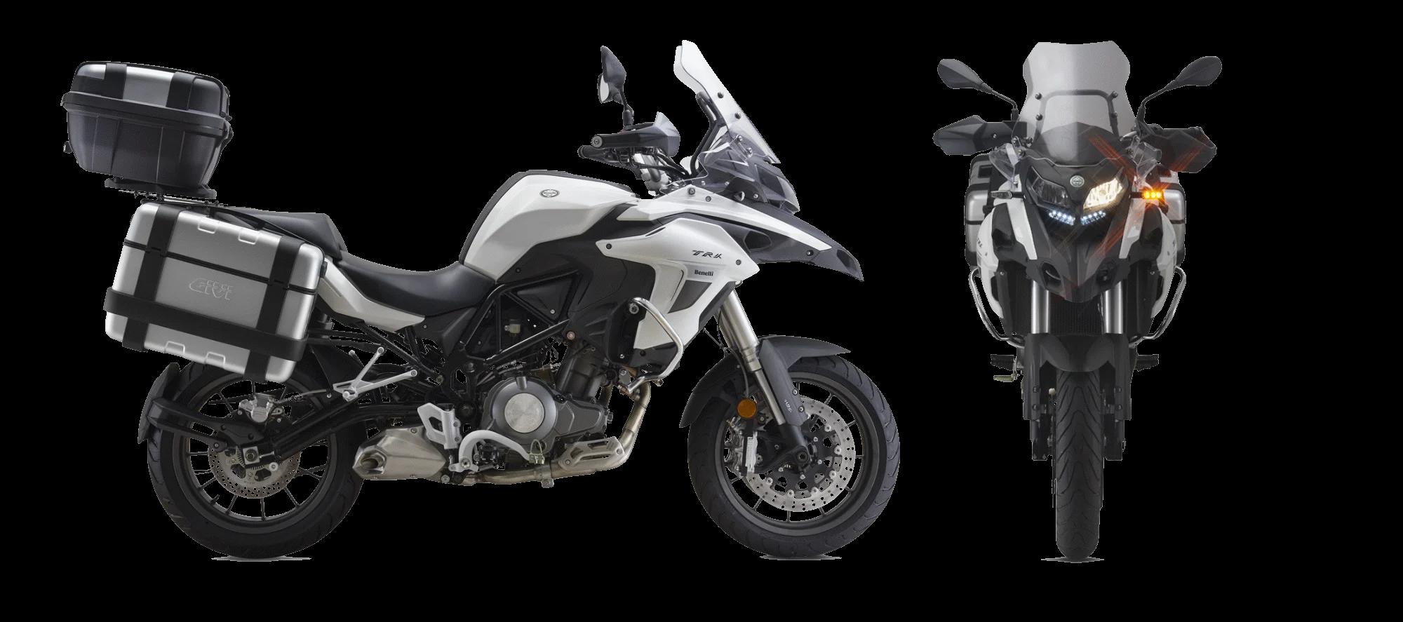 BENELLI Benelli Trk502 2026 Model Motosiklet