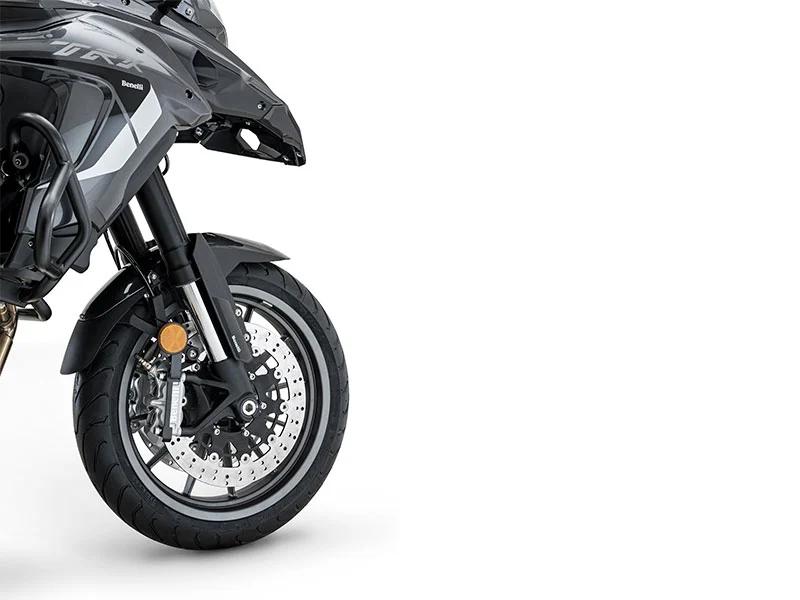 BENELLI Benelli Trk-502-X 2026 Model Motosiklet - Görsel 2