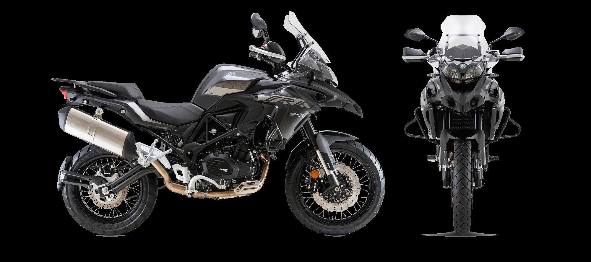 BENELLI Benelli Trk-502-X 2026 Model Motosiklet - Görsel 4