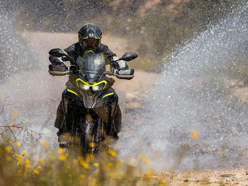 BENELLI Benelli Trk-702-X 2026 Model Motosiklet