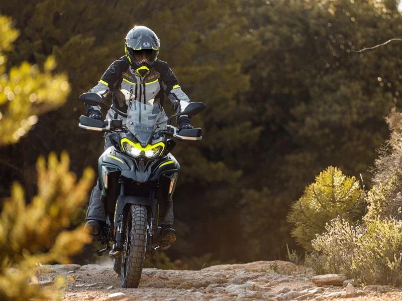 BENELLI Benelli Trk-702-X 2026 Model Motosiklet - Görsel 2