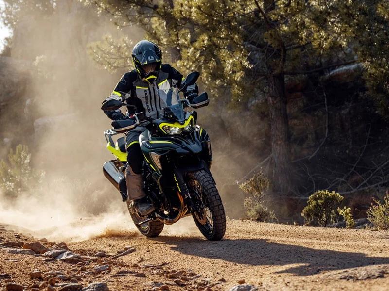 BENELLI Benelli Trk-702-X 2026 Model Motosiklet - Görsel 3