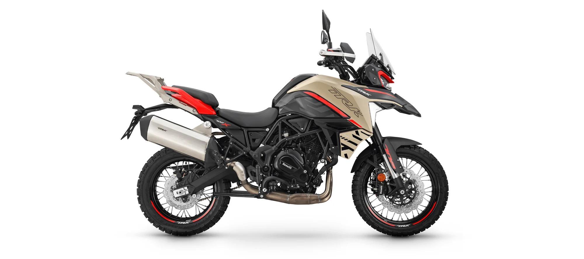 BENELLI Benelli Trk-702-X 2026 Model Motosiklet - Görsel 5