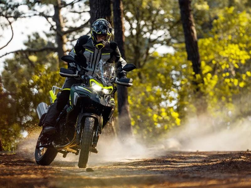 BENELLI Benelli Trk-702-X 2026 Model Motosiklet - Görsel 7