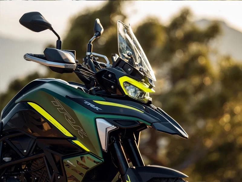 BENELLI Benelli Trk-702-X 2026 Model Motosiklet - Görsel 8
