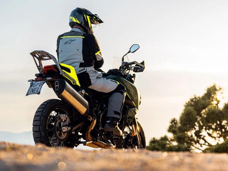 BENELLI Benelli Trk-702-X 2026 Model Motosiklet - Görsel 9