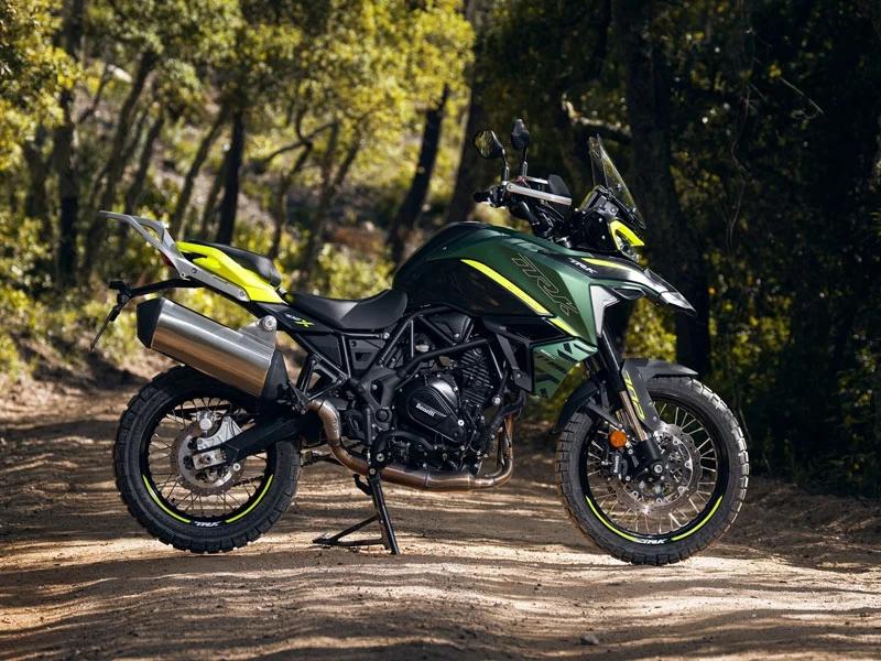 BENELLI Benelli Trk-702-X 2026 Model Motosiklet - Görsel 10