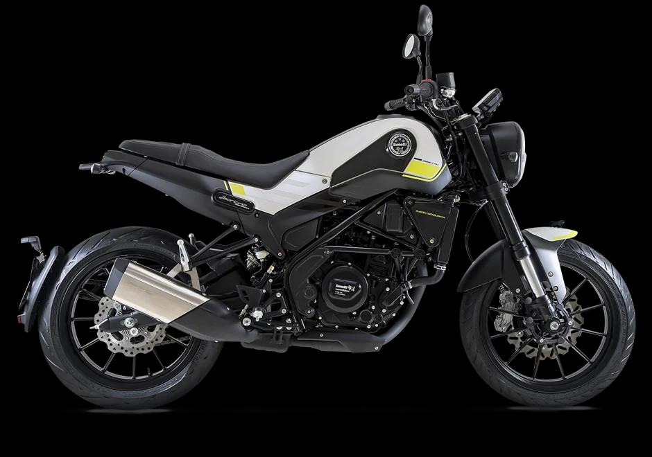 BENELLI Benelli Leoncino-249 2026 Model Motosiklet