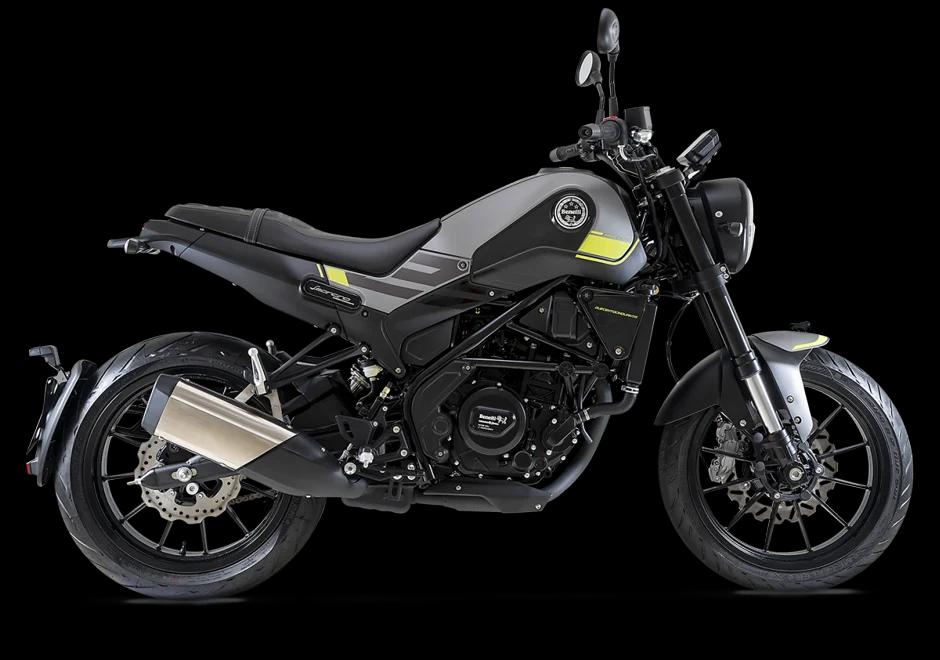 BENELLI Benelli Leoncino-249 2026 Model Motosiklet - Görsel 2