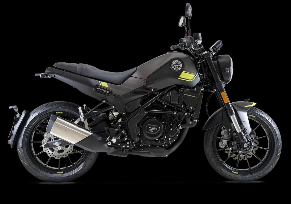BENELLI Benelli Leoncino-249 2026 Model Motosiklet - Görsel 4