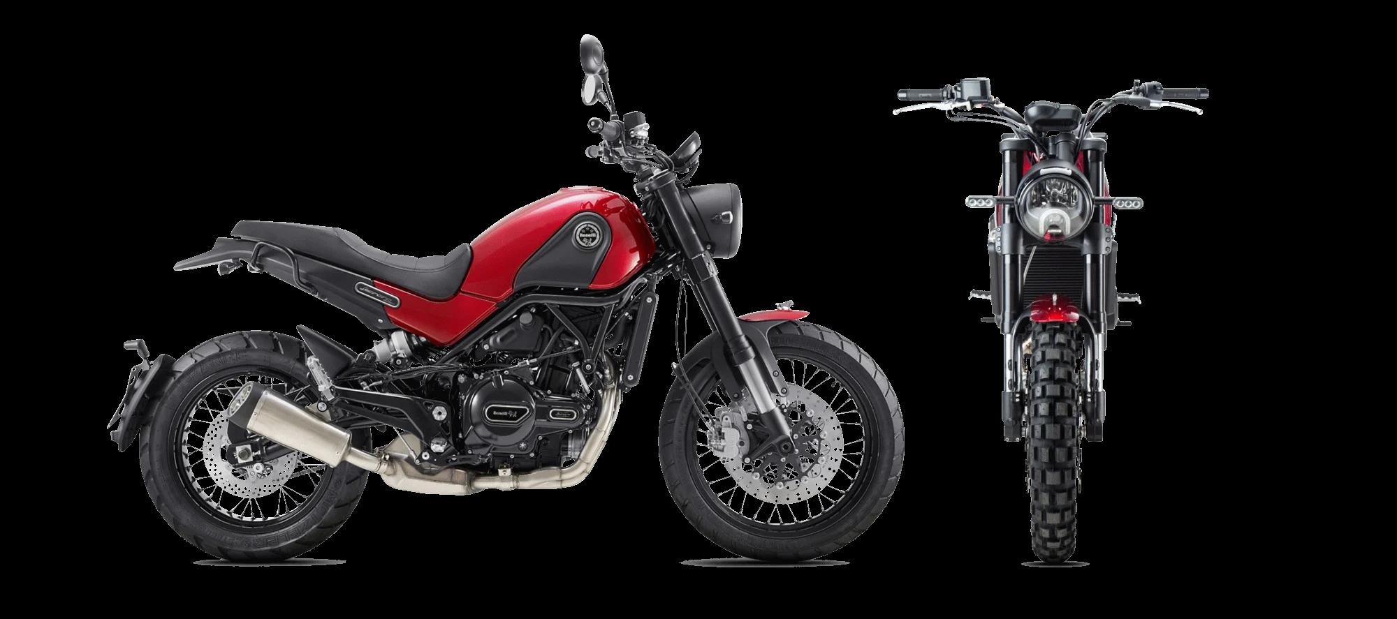 BENELLI Benelli Leoncino-500 2026 Model Motosiklet